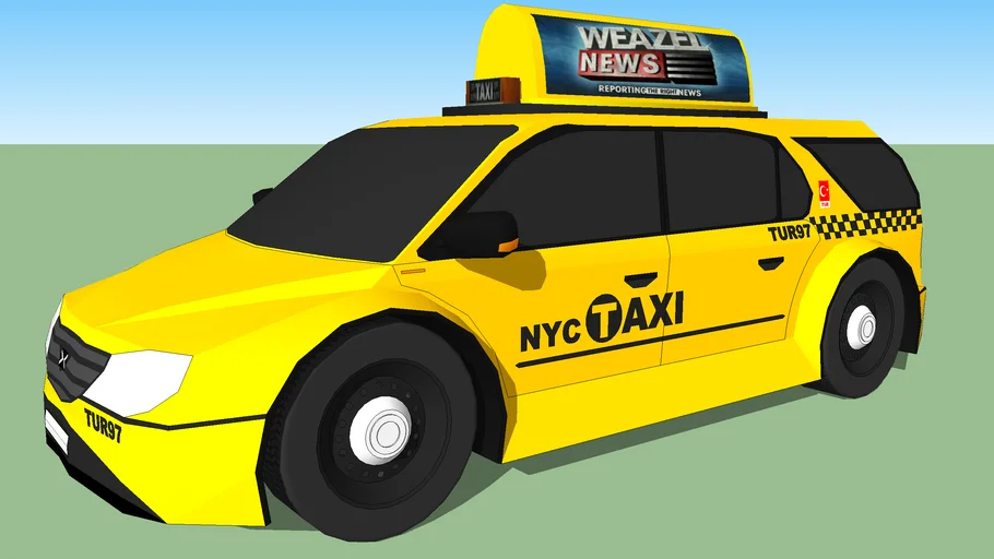 Istanbul NYC Taxi
