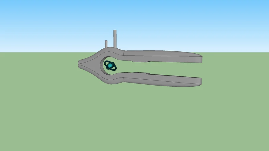 Mass Relay 3D Warehouse