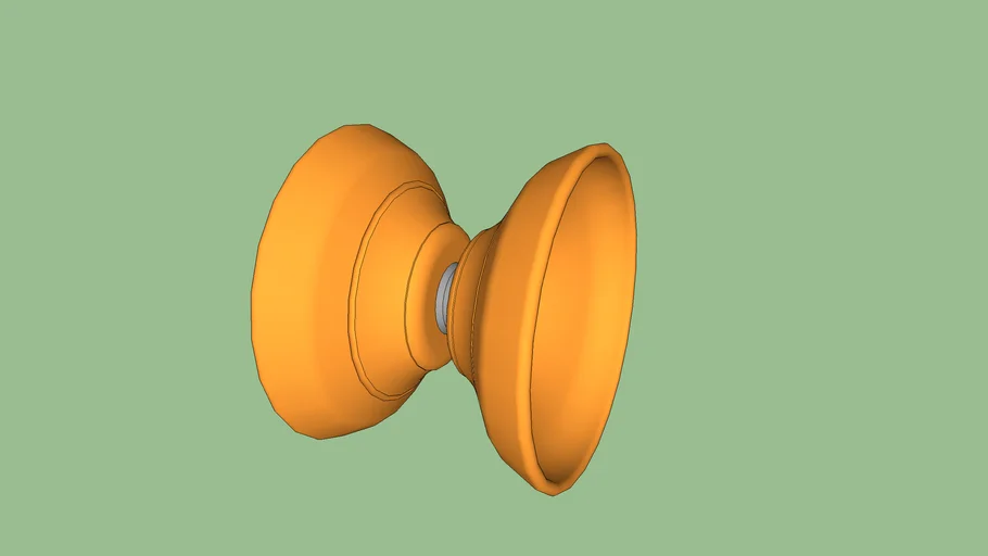 Onedrop Gradient Yoyo - - 3D Warehouse