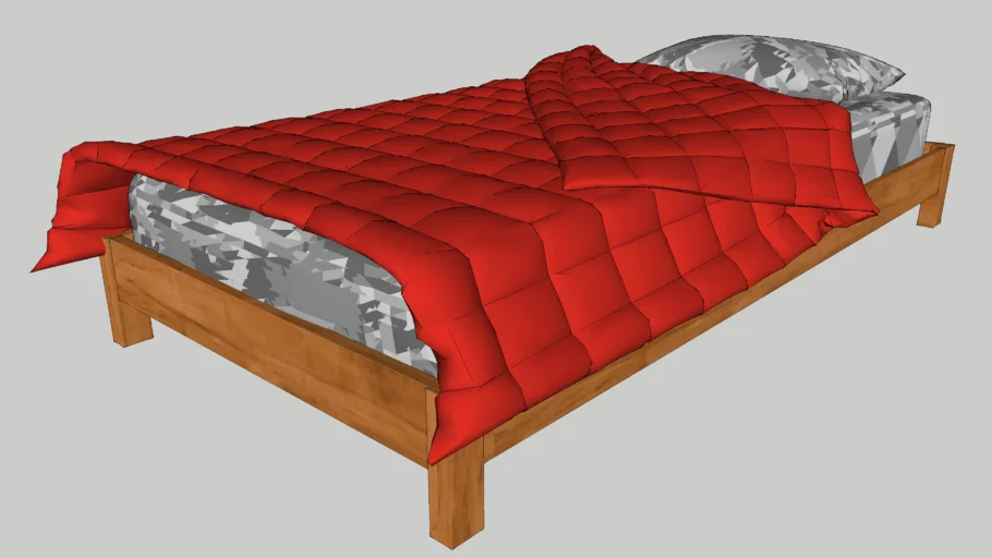 Cama individual