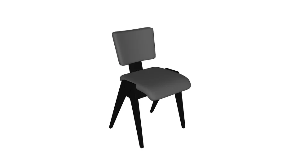 DWARF CHAIR 3D Warehouse