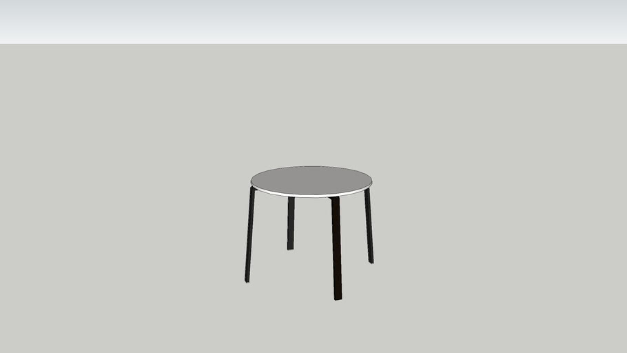 Table basse | 3D Warehouse