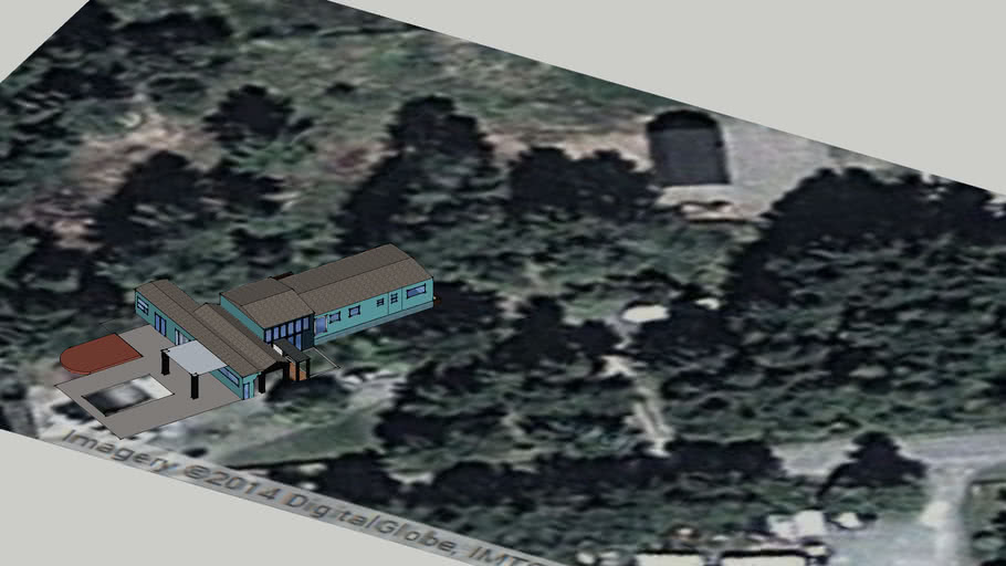 6695 Grigg road, Port Alberni, BC, Canada 3D Warehouse