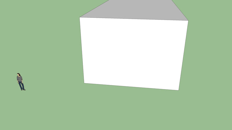 rectangulo en 3D | 3D Warehouse