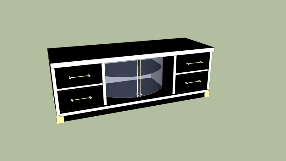 Rack | 3D Warehouse