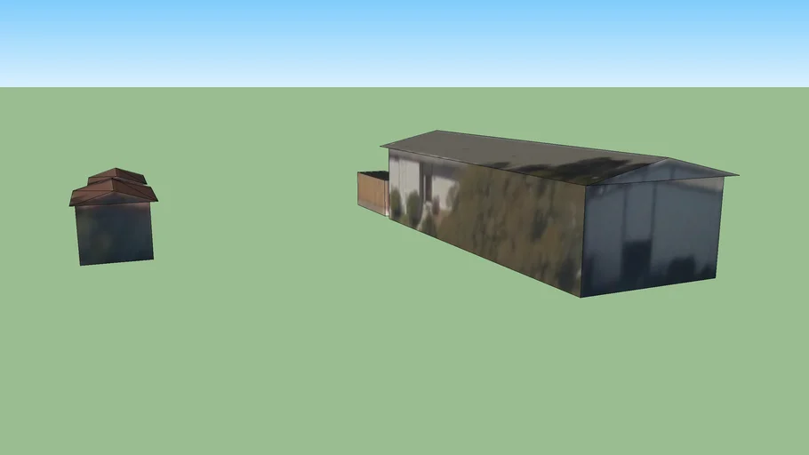 1255 Armistead Road, Presidio of San Francisco 3D Warehouse