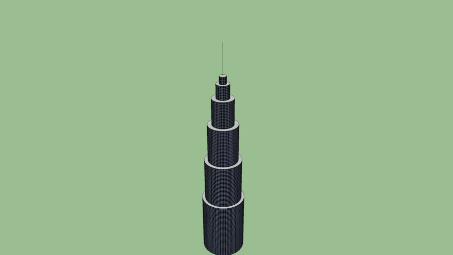 the tower | 3D Warehouse
