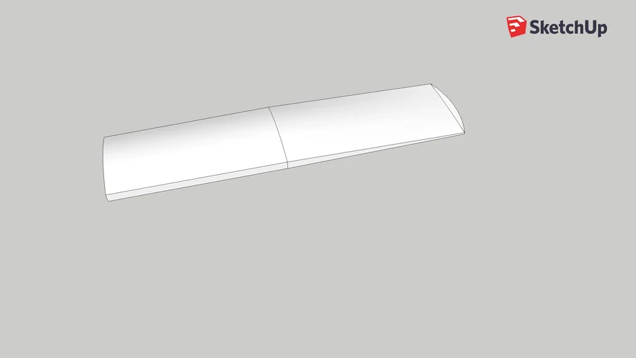 Alto Sax Reed 3D Warehouse