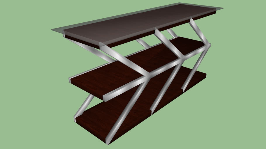 Modern Table | 3D Warehouse