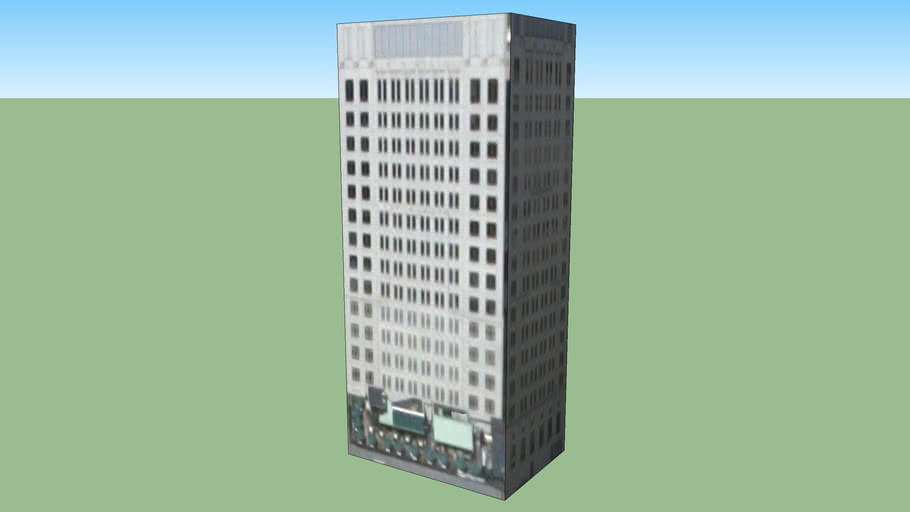 Chicago Bar Foundation 3D Warehouse