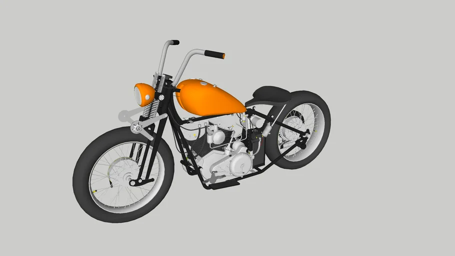 Bobber 3D Models