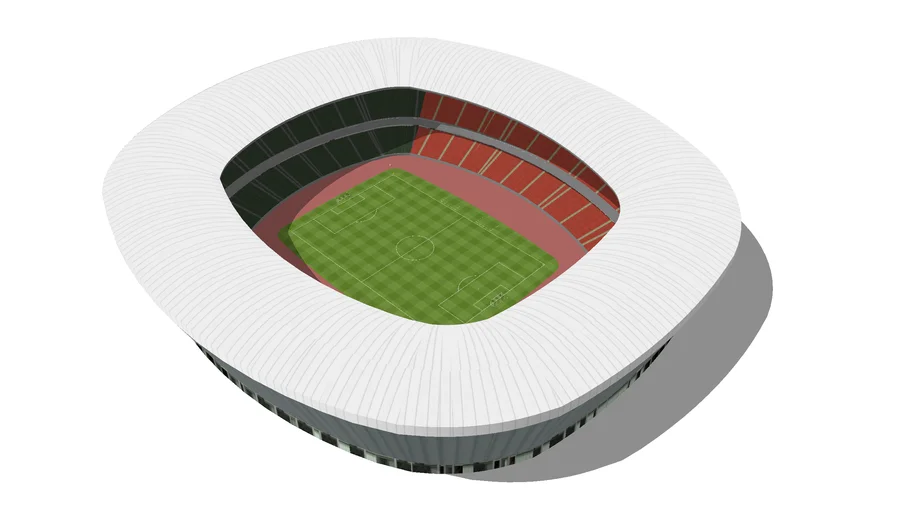 bbz stadium | 3D Warehouse