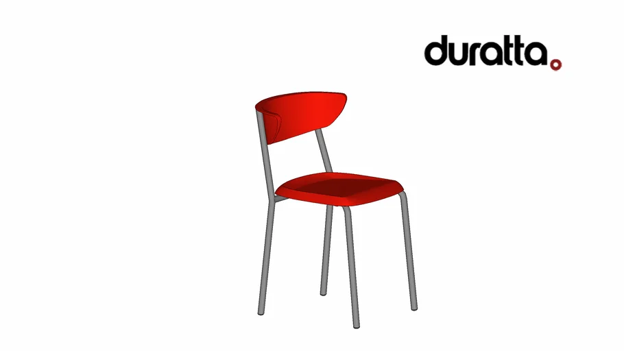 Cadeira Byte - Duratta