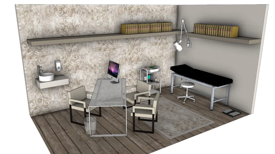 3D Warehouse