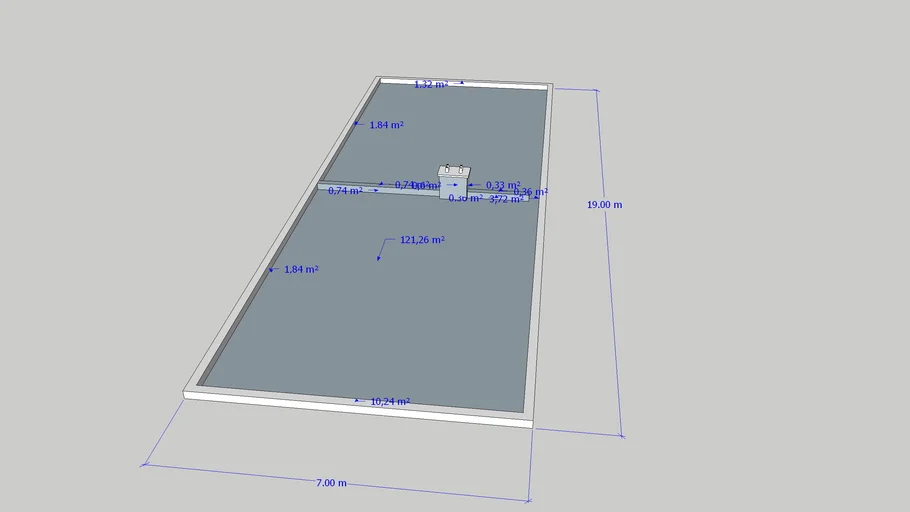 School Nieuwkerke | 3D Warehouse