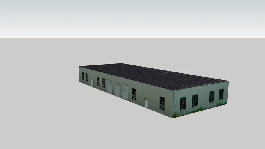 Building B | 3D Warehouse