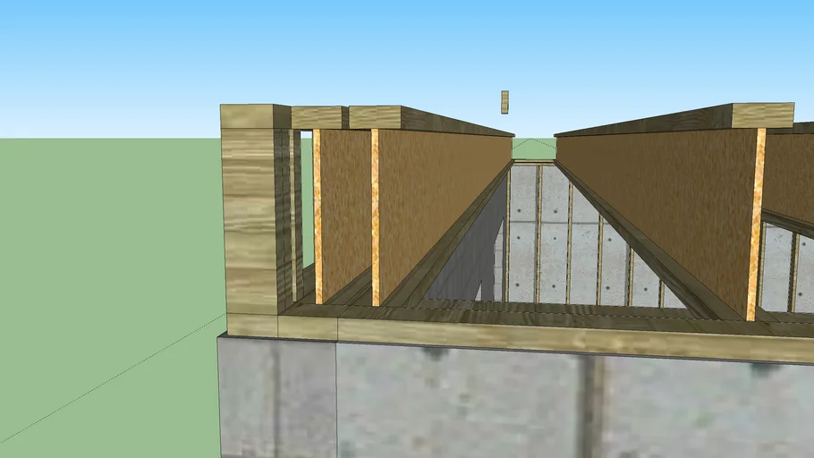 starting house | 3D Warehouse