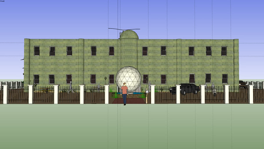 MY FIRST MODEL | 3D Warehouse