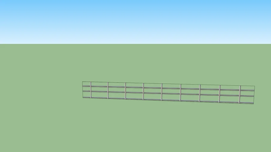 railing texture(欄杆紋理) | 3D Warehouse