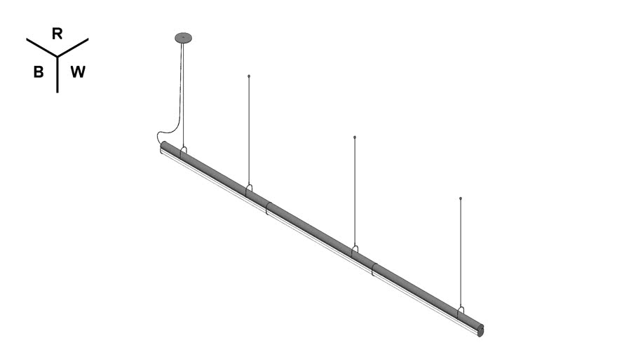 RBW Queue QP-132-111 | 3D Warehouse