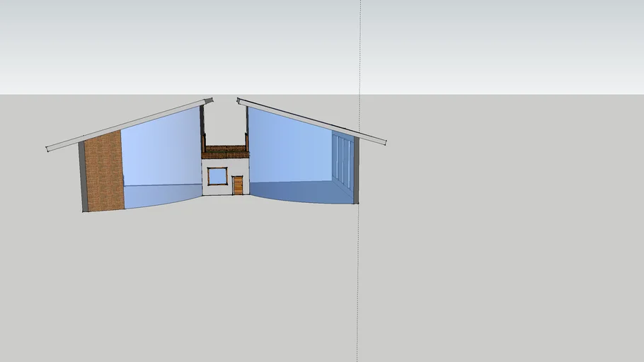Final House design | 3D Warehouse