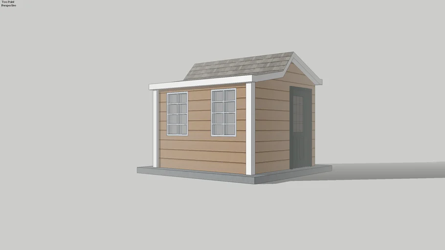 Small Shed