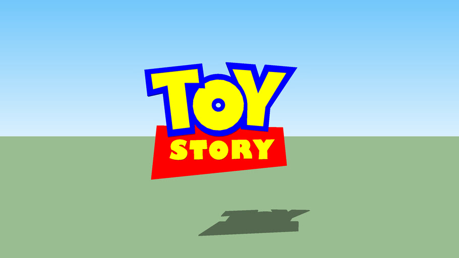 Logo de Toy Story