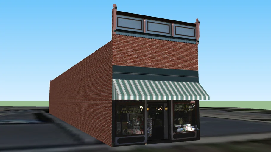 Art Source International 3D Warehouse