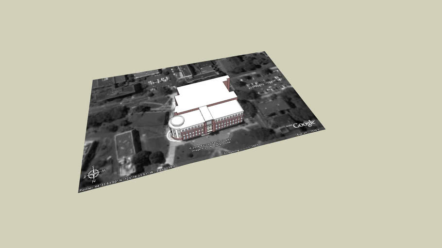 OSU Valley Library 3D Warehouse