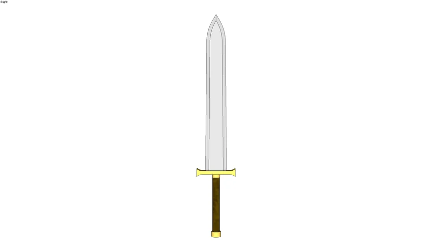 Duke D'Armend's Kaiser Blade 3D Warehouse