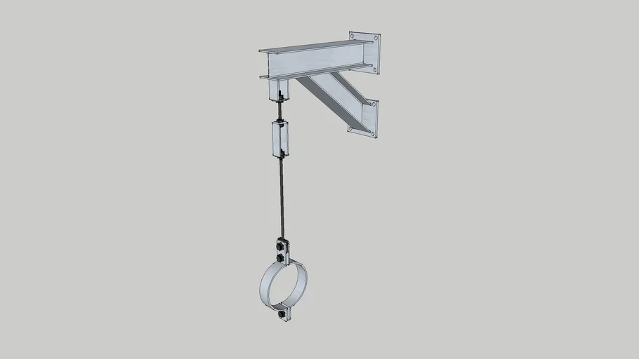 Pipe Hanger Support 3D Warehouse atelieryuwa.ciao.jp