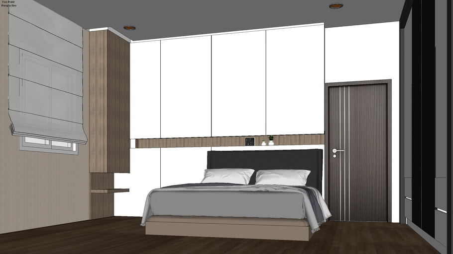 Bedroom3 | 3D Warehouse