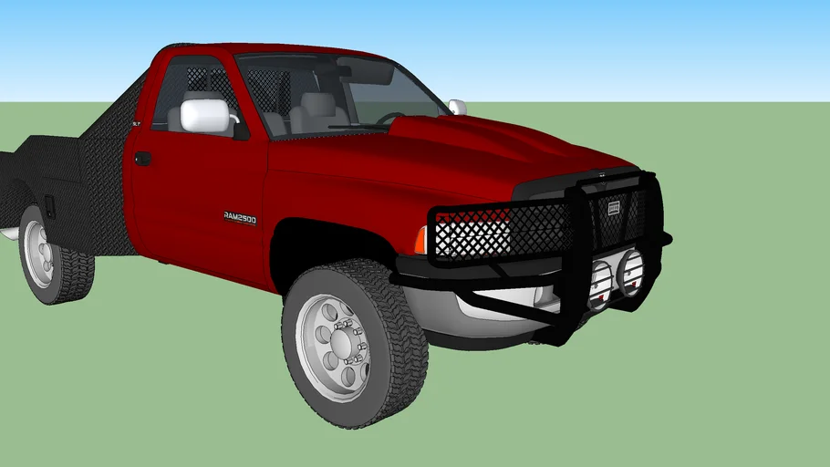 Dodge ram 2500