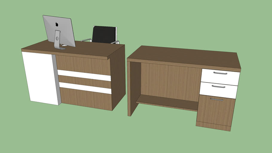 Workstation | 3D Warehouse