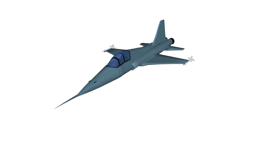 F-5 TIGER II