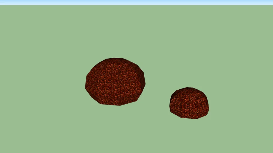 Volcanic Rock | 3D Warehouse