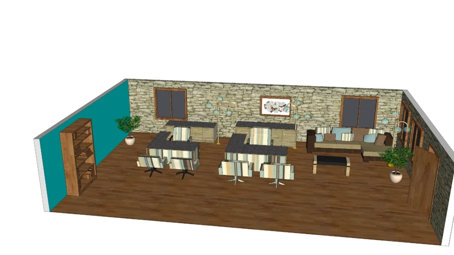office | 3D Warehouse