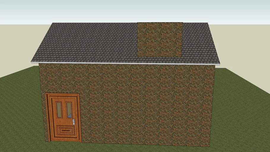 House-test | 3D Warehouse