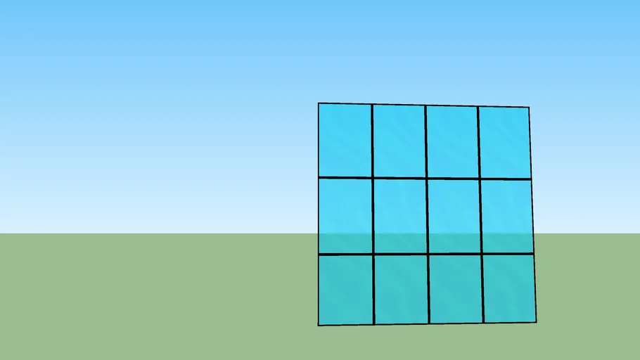 u | 3D Warehouse
