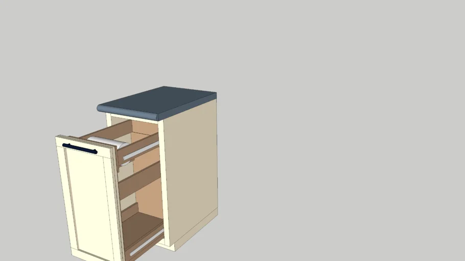 Cabinet | 3D Warehouse