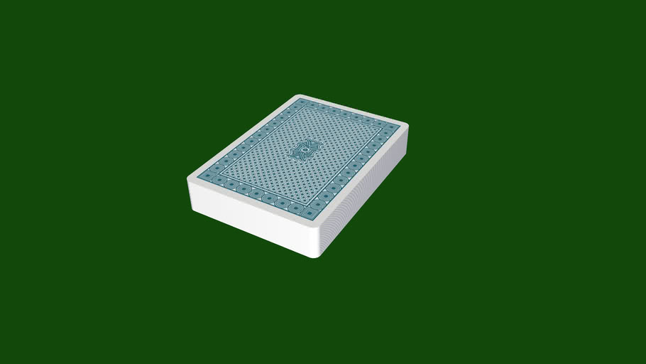 card-deck-v-1-3d-warehouse