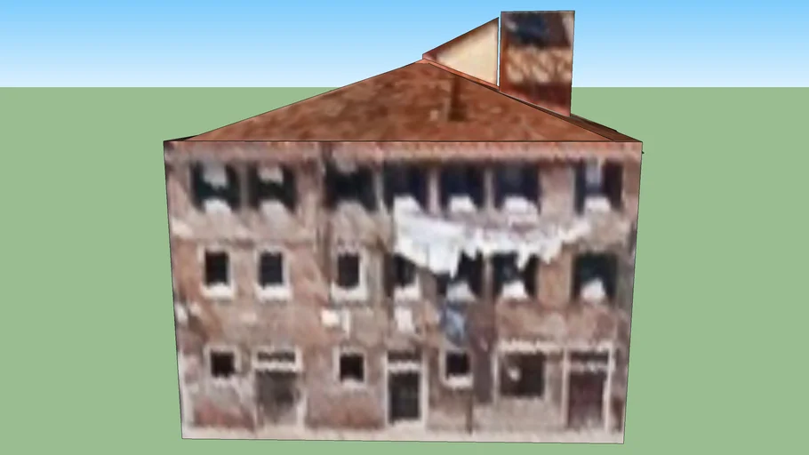 Modello dell'edificio