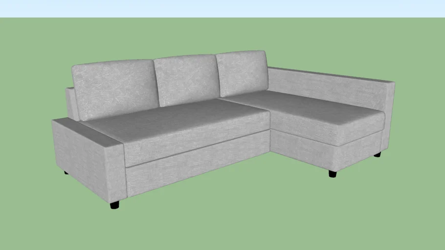 IKEA Friheten Pull-out Sofa