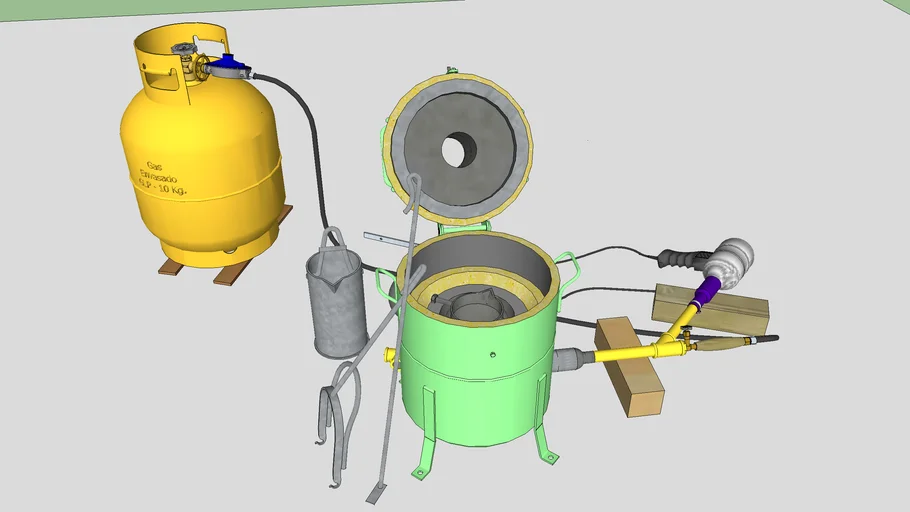 3D Warehouse