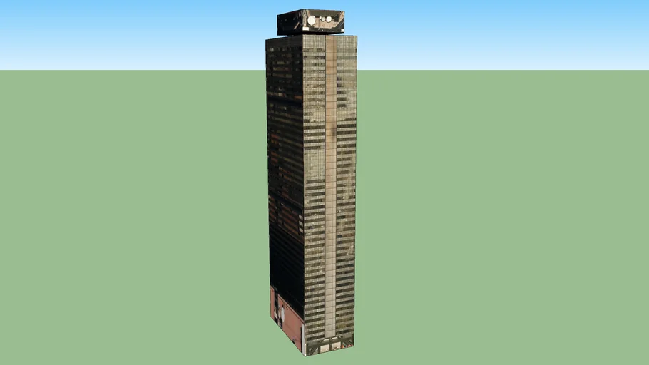 Torre Pemex - Try1 - Ciudad de México, D.f., México | 3D Warehouse