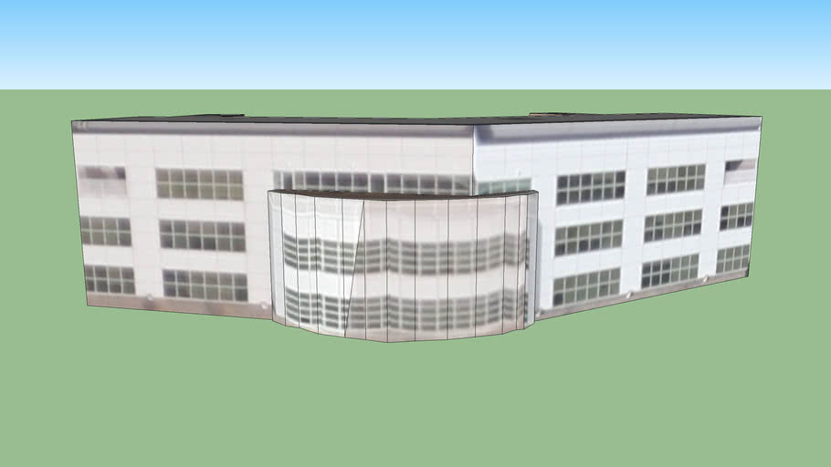 The Summit Building in Rio Rancho, New Mexico, USA | 3D Warehouse