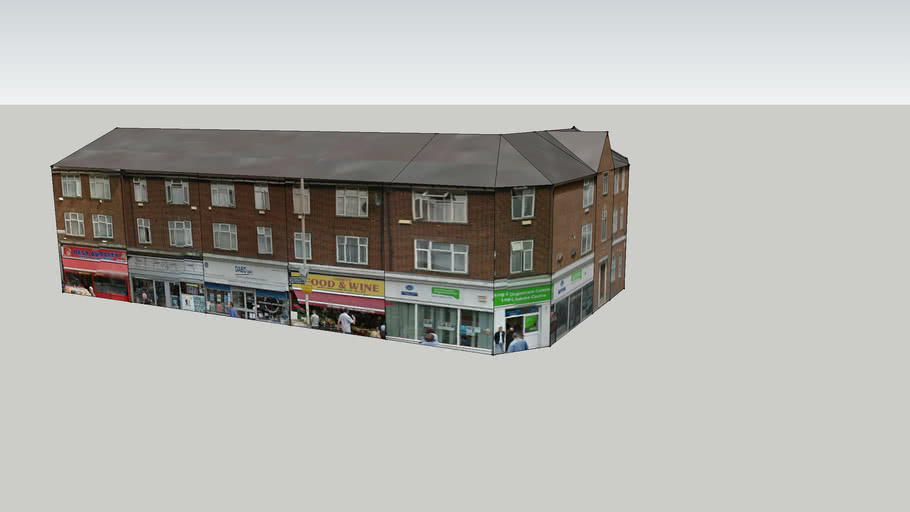 ripple road 5 barking 3D Warehouse