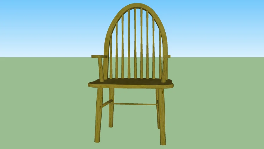 Kitchen Chair 3D Warehouse