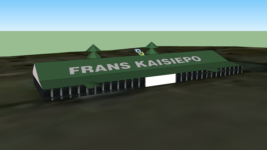 Frans Kaisiepo Airport