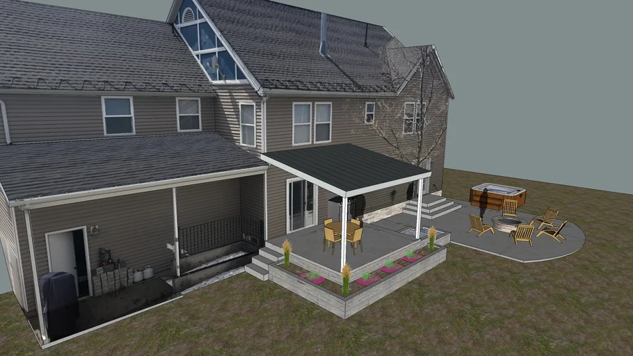 2505 Annie Oakley B | 3D Warehouse